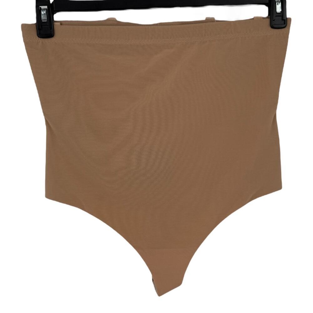 HoneyLove HLSPT01 SuperPower Thong tan size 1X